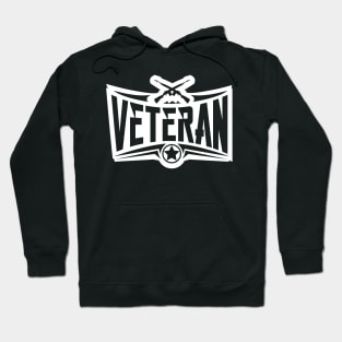 VETERAN: Woman Veteran female veterans t shirts gift Hoodie